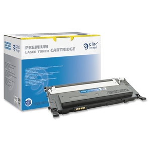 Elite Image 75706 Toner Cartridge, 5000 Page Yield, Black by Elite Image