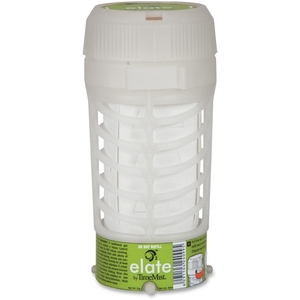 Amrep, Inc 1047427 O2 Active Air Refill, Elate, Light Green by TimeMist