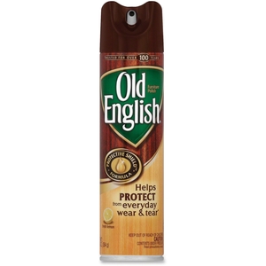 Reckitt Benckiser plc 58344035 Furniture Polish, Old English, 12-1/2 Oz., Lemon Scent by Reckitt Benckiser