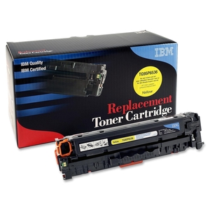 IBM Corporation TG95P6536 Replacement Toner Cartridge, Yellow by IBM