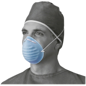 Medline Industries, Inc NON27381 MASK,FACE,BE,CONE STYLE by Medline