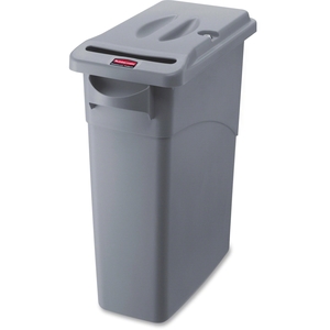 Document Container,15-7/8 Gallons,11"x23-1/8"x24-7/8",LGY by Rubbermaid