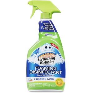 Diversey, Inc CB707551 Cleaner,Bathrm,Bubbls,Scrub by Scrubbing Bubbles