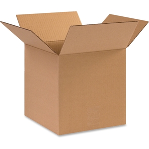 BOX Partners, LLC 101010BX Boxes, Ship 10X10X10 25/Pk by BOX