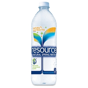 Nestle S.A 833144 Natural Spring Water, 700ml, 24/CT, Clear by Resource