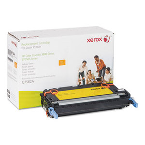 Xerox Corporation 6R1344 6R1344 Compatible Remanufactured Toner, 6800 Page-Yield, Yellow by XEROX CORP.