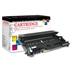 West Point Products 200216P Replacement Drum, 12,000 Page Yield, Black by West Point Products