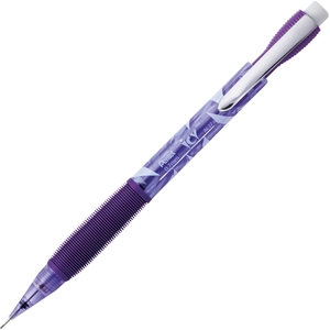 PENTEL OF AMERICA AL27T-V Mechanical Pencil, w/ Pocket Clip, Refill, 0.7 mm, Violet by Pentel