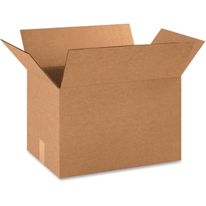 BOX Partners, LLC 181212BX Boxes, Ship 18X12X12 25/Pk by BOX