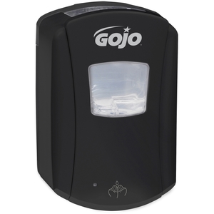 Gojo Industries, Inc 138604 Soap Dispenser, Hands Free, 700 mL, Black by Gojo