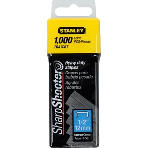 Stanley-Bostitch Office Products TRA708T STAPLES F TR100&200 1 2 by Stanley