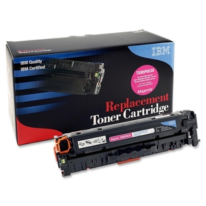 IBM Corporation TG95P6535 Replacement Toner Cartridge, Magenta by IBM