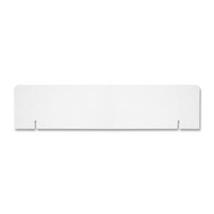 PACON CORPORATION 3761 Presentation Headers, 36"x9-1/2", 24/CT, White by Pacon