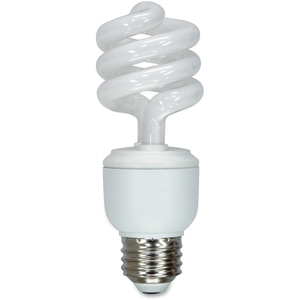 Cfl,Cool White, 14W=60 by GE