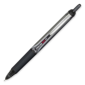 Pilot Corporation 35456 Roller Ball Pen, Refillable, Retractable, Extra Fine, Black by Pilot