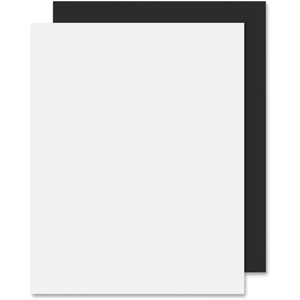 Geographics, LLC 26846 Foam Board,Two Cool,B/W,5Ct by Geographics