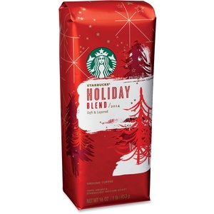 Starbucks Corporation 11030843 Coffee,Ground,Holiday by Starbucks