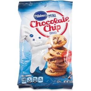 General Mills, Inc SN32274 Cookie,Choc Chip,Pillsbury by Pillsbury