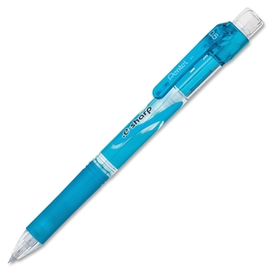 PENTEL OF AMERICA AZ125S Mechanical Pencil, .5mm, Sky Blue by Pentel