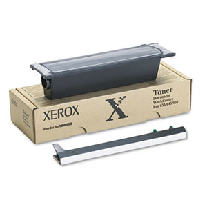 Xerox Corporation 106R365 106R365 Toner, 3800 Page-Yield, Black by XEROX CORP.