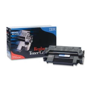 IBM Corporation 75P5158 Laser Toner Cartridge, For 4/4M Series, 5/5M/5N, Black by IBM