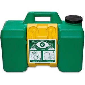 First Aid Only, Inc M7501 Haws 15 Minute Portable Eye Wash Station - 1 Ea. by First Aid Only