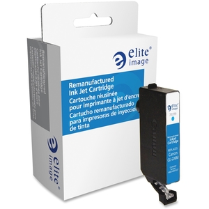 Elite Image 75779 Ink Cartridge, 294 Page Yield, Cyan by Elite Image