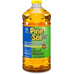 The Clorox Company 41773 Pine-Sol, Multi-Surface Clnr, 6/60oz, Amber by Clorox