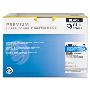 SMEAD MANUFACTURING COMPANY 75500 Toner Cartridge, 5,000 Page Yield, Black by Elite Image