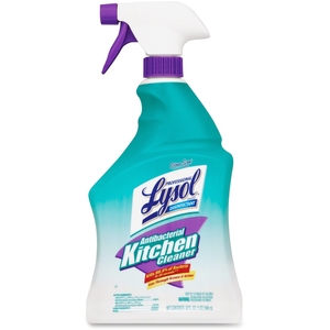 Reckitt Benckiser plc 58347441 Cleaner, Antibacterial Kitchen, Cuts Grease/Grime, 32 oz. by Lysol