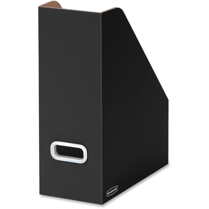 Fellowes, Inc 7648201 3-PACK MG FILES BLK by Bankers Box