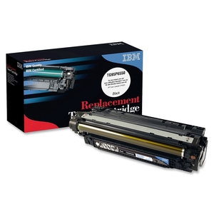 IBM Corporation TG95P6550 Toner Cartridge, 17000 Page Yield, Black by IBM