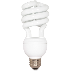 Satco Products, Inc S7341 3-way spiral compact fluorescent bulb by Satco