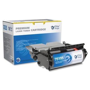 Elite Image 75195 Micr Toner Cartridge, 20000 Page Yield, Black by Elite Image