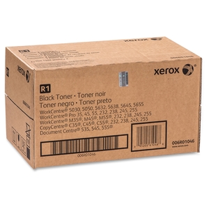 Xerox Corporation 006R01046 Waste Toner Bottles, 64,000 Capacity, 2/PK, Black by Xerox