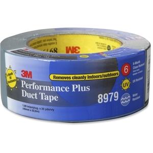 3M 8979SB25 TAPE,48X22.8 MM, DUCT,SLB by 3M