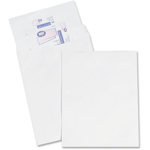 QUALITY PARK PRODUCTS R5110 Jumbo Tyvek Envelope,Flap-Stik Closure,Heavyweight,15"x20" by Quality Park