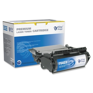 Elite Image 75423 Micr Toner Cartridge, 25000 Page Yield, Black by Elite Image