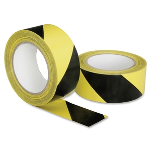 National Industries For the Blind 7510016174251 Safety Strip Tape, 16/RL, Black/Yellow by SKILCRAFT
