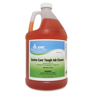 Rochester Midland Corporation PC12001827 Tough Job Cleaner, Nontoxic, Heavy-duty,1 Gallon by RMC