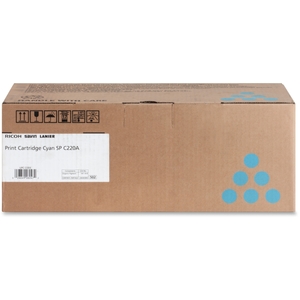 Ricoh Imaging Company, Ltd. 406047 406047 CYAN ALL-IN-ONE CARTRIDGE FOR SP C220A by Ricoh