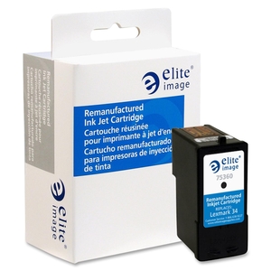 Elite Image 75360 Toner Cartridge, 2000 Page Yield, Black by Elite Image