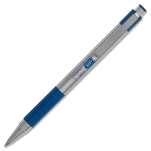 ZEBRA PEN CORPORATION 27121 Ballpoint Pen,Retractable,Refillable,0.7mm,Blue Ink by Zebra Pen