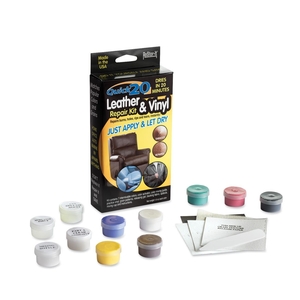 Master Manufacturing Company, Inc 18081 Leather and Vinyl Repair Kit, Assorted by Master