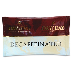 Tops Products 23004 Decaffeinated Coffee, 1.5oz., Brown by PapaNicholas Coffee