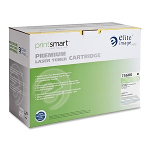 Tops Products 75600 Laser Toner Cartridge, 25000 Page Yield, Black by Elite Image