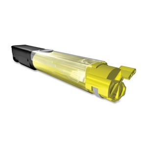 Media Sciences International 40002 Toner Cartridge, OKI3400, 3530, 2,000 Page Yield, Yellow by Media Sciences