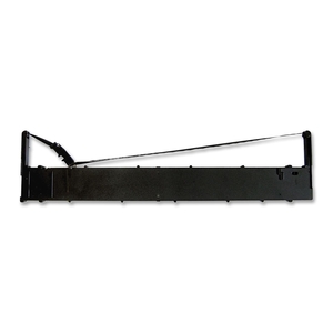 Industrias Kores KOR376B Printer Ribbon, Decision Data, Black by Industrias Kores