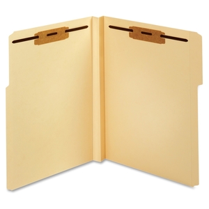 Tops Products 24595 Expansion Folder, 14pt, 1-1/2" Exp, 1/3 Cut, Ltr, 50/BX, MLA by Globe-Weis