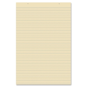 Avery 5163 Ruled Tagboard Sheets, Ruled 1-1/2", 100Shts, Manila by Pacon